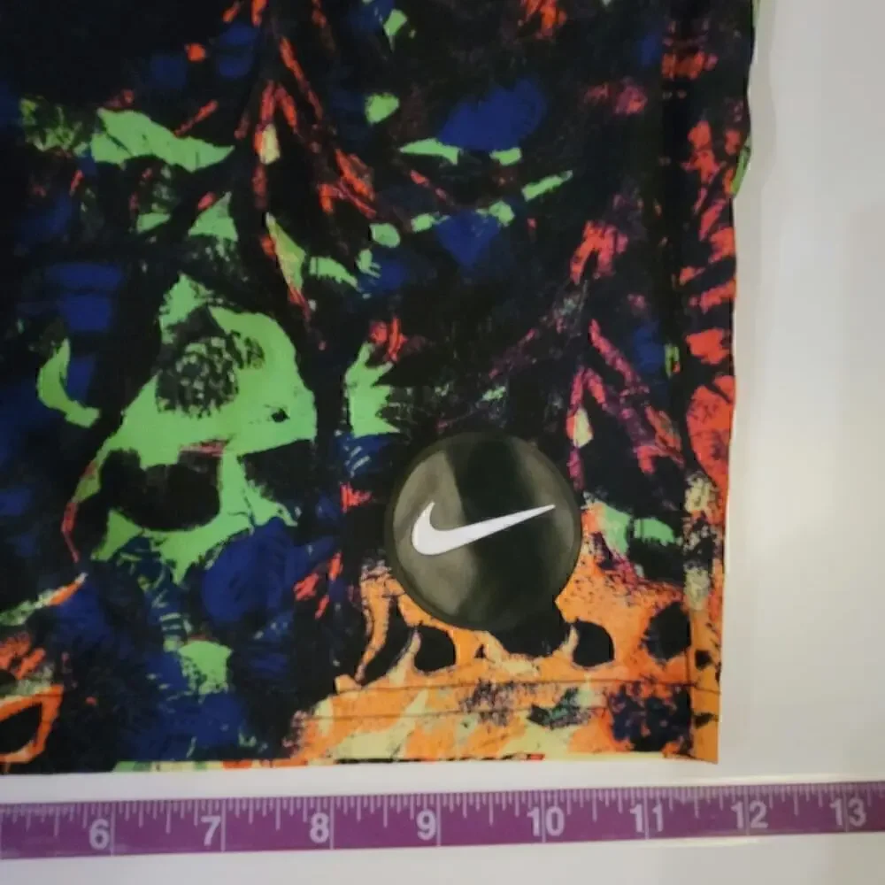 Nike Seascape Volley Swim Short, sz Small